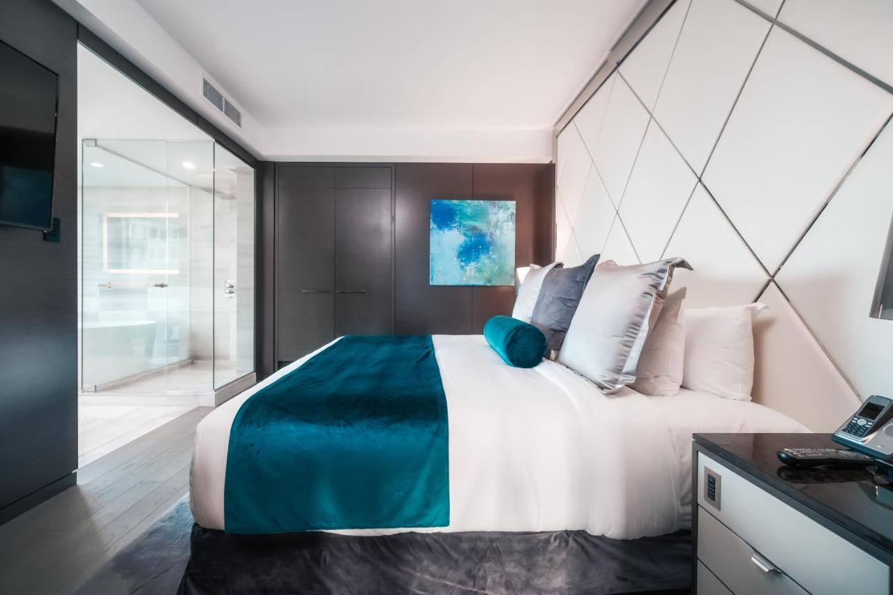 Suite Deluxe con 1 Camera da Letto