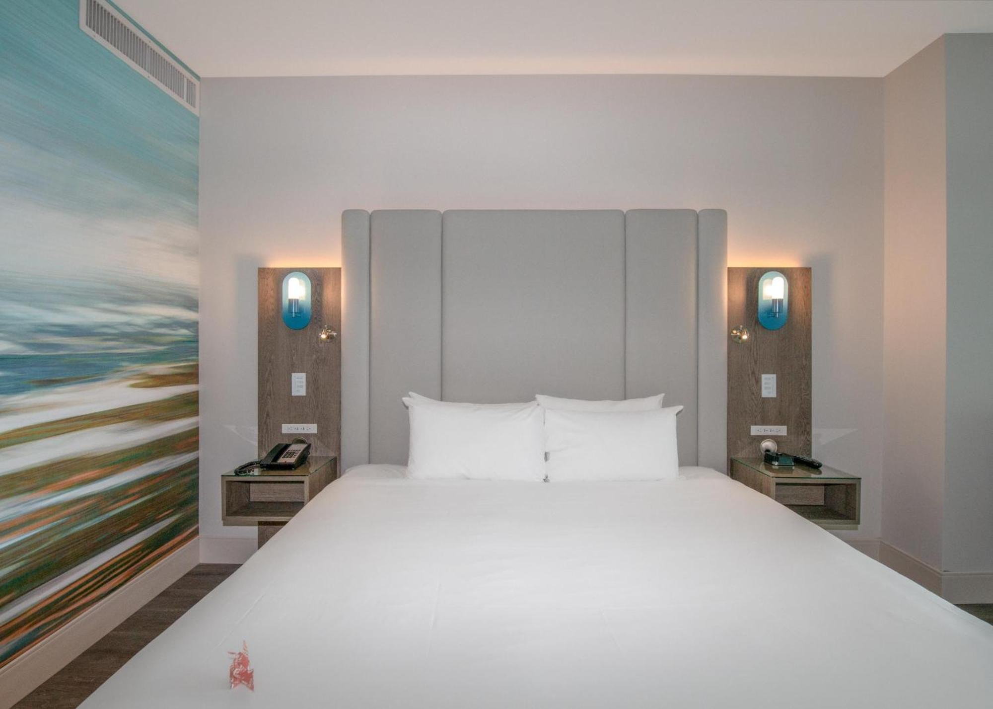 Alojamiento Coast con vistas y cama extragrande - Se admiten mascotas