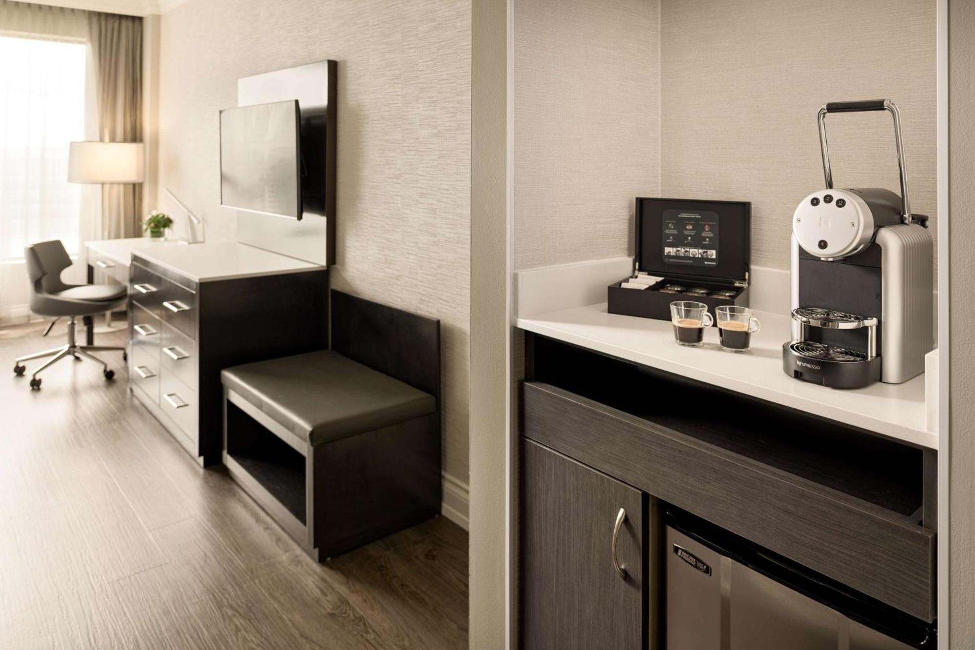 Quarto Queen com 2 Camas Queen-Size - Não Fumantes