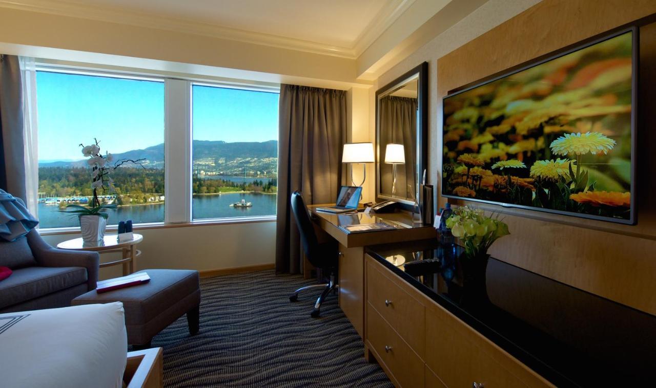 Quarto King Deluxe com Vista do Porto