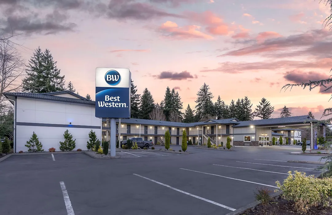 Best Western Inn Of Vancouver-1