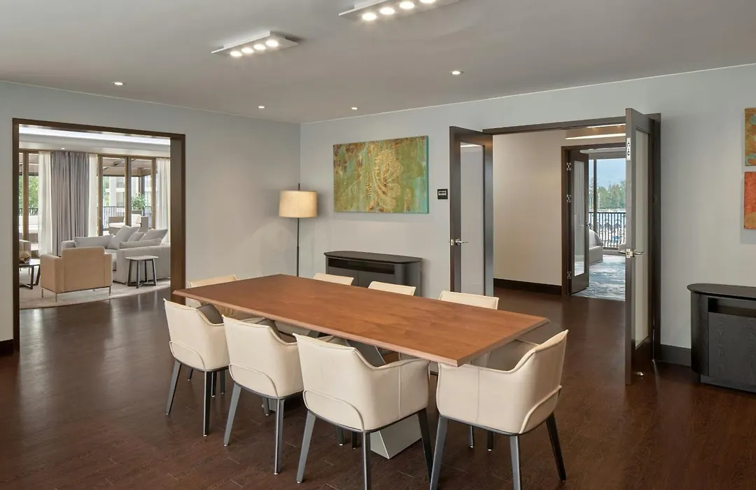 The Westin Bayshore, Vancouver-1
