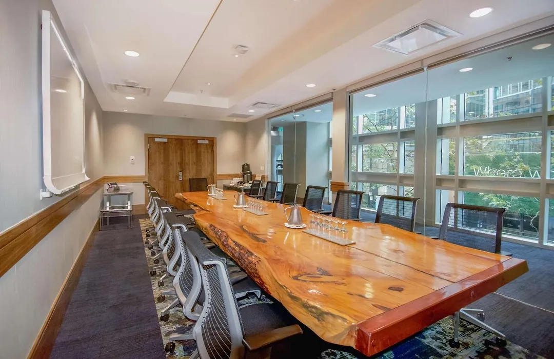 Coast Coal Harbour Vancouver Hotel By Apa-1