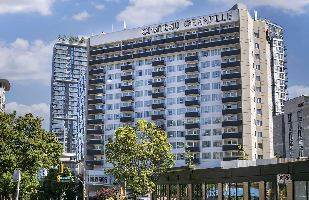 Best Western Premier Chateau Granville Hotel&Suites&Conference Centre-1
