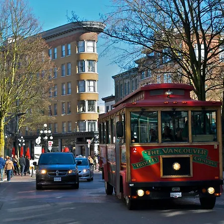 Holiday Inn & Suites Vancouver Downtown By Ihg-2