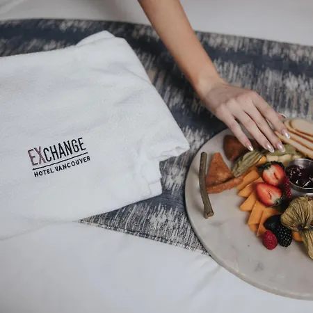 Exchange Hotel Vancouver-2