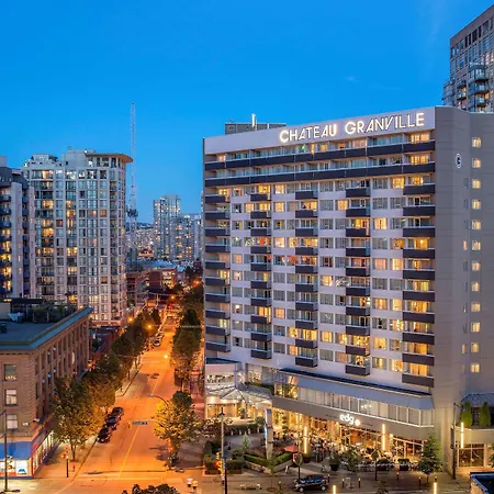 Best Western Premier Chateau Granville Hotel&Suites&Conference Centre-2