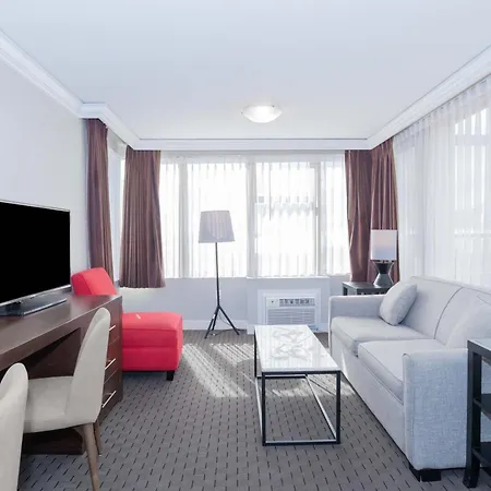 Sandman Hotel Vancouver Downtown-2