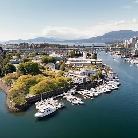 Granville Island Hotel-3